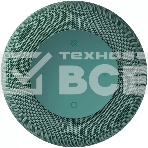 Умная колонка VK Капсула Мини 5Вт, с голосовым ассистентом Маруся, с LED-часами, хвойно зеленый, фото3
