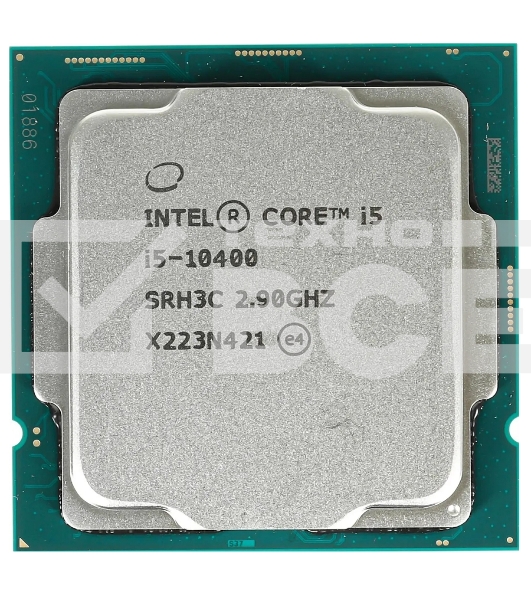 Процессор Intel Core i5-10400 Soc-1200 2.9GHz OEM
