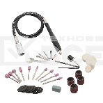 Дремель с набором насадок Pro'sKit PT-5501G, фото8