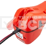 Трубка телефонная Lanmaster LAN-TELESET-100 для тестирования красный, фото3