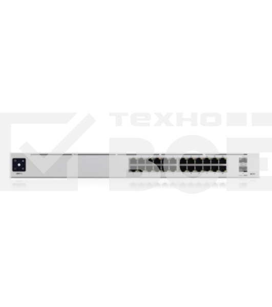 Коммутатор UBIQUITI Unifi Switch Pro 24 24PORT 1000M 2SFP+ USW-PRO-24