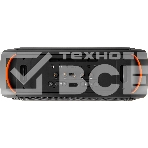 Колонка портативная Ural Молния 7500 черный 750W 2.1 BT/3.5Jack 6000mAh (УРАЛ МОЛНИЯ 7500), фото 1