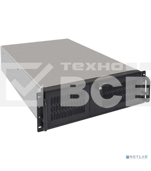 Серверный корпус ExeGate Pro 4U650-010/4U4139L <RM 19
