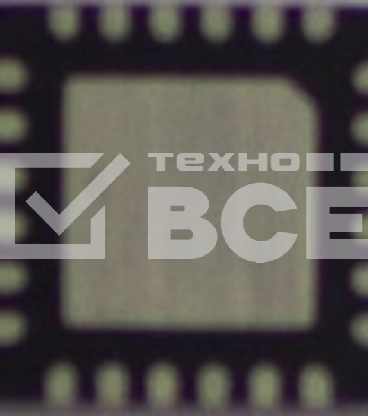Микросхема TPS51124