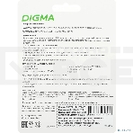 Флеш диск Digma 16Gb DRIVE2 DGFUM016A20SR USB2.0 серебристый, фото6