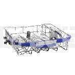 Посудомоечная машина Maunfeld MWF60331S Inverter, нержавеющая сталь, 59.8 см, 14 компл., 42 дБ, класс A+++, фото10