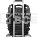 Рюкзак Piquadro Cronus CA6687S134/N кожа, черный, фото7