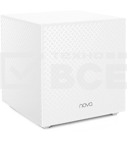 Домашняя Mesh WiFi система Tenda AC2100 из 3х роутеров с Гигабитными портами