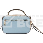 Сумка женская Piquadro Circle BD6655W92/AZBE2 голубой/бежевый натур.кожа, фото 1