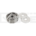 Сцепление для виброноги Внутренний Ф 15мм Внешний Ф 76мм Толщина 24мм 143004, фото 1