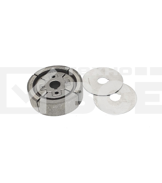 Сцепление для виброноги Внутренний Ф 15мм Внешний Ф 76мм Толщина 24мм 143004