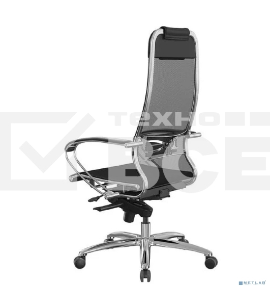 Кресло офисное Samurai S-1, черный 5.2.1.49 z5.2.1.49