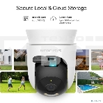 Камера Outdoor Pan/Tilt Security Wi-Fi Camera, фото 1