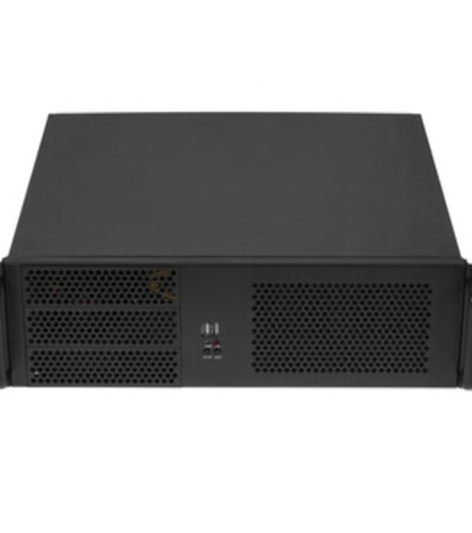 Серверный корпус ExeGate Pro EX293182RUS 3U390-08 (RM 19', высота 3U, глубина 390, БП 1100RADS, USB)