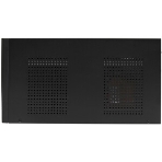 Источник бесперебойного питания Pure Sine Wave ExeGate SinePower UHB-5000.LCD.AVR.6C13.RJ.USB.3U (5000VA/4000W, LCD, AVR, 6*C13, RJ45/11, USB, возможность подключения до десяти внешних батарейных блоков 48В (поставляются отдельно), Rackmount 3U/Tower, металлический корпус, черный), фото10