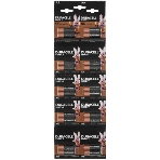 Батарейка AA/ Батарейка Duracell SIMPLY LR6 AA BL20 (2*10) Alkaline 1.5V отрывные (20/200/16000) (20 шт.), фото 1