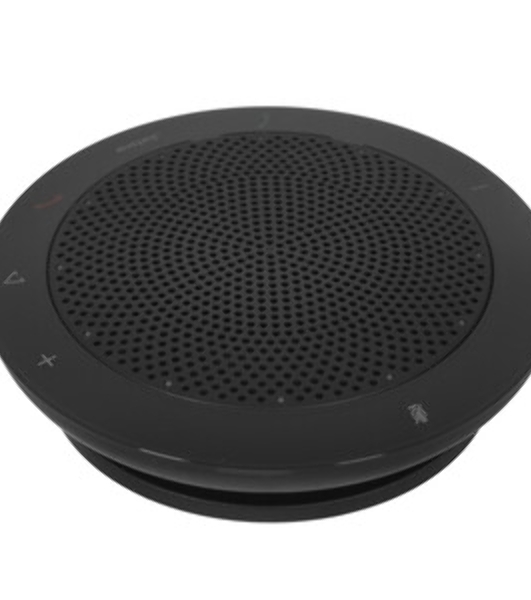 Спикерфон Jabra Speak 410 MS USB NC WB, черный
