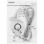 МФУ лазерное Ricoh M 2701 (418118), A3, ч/б, печ. до 27 стр/мин. (А4) до 15 стр/мин. (А3), скан. до 18 стр/мин. (ч/б) 6 стр/мин. (цвет), 600 x 600 dpi, Ethernet, USB, фото10