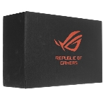 Клавиатура для ноутбука Asus ROG GU502 серебристая c подсветкой маленький энтер, фото19