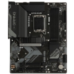 Материнская плата Gigabyte B760 GAMING X GEN5, LGA1700, Intel B760, 4xDDR5, 4xSATA, 3xM.2, 1xPCIe 5.0 x16, 2xPCIe 3.0 x1, 1xHDMI, 1xDP, 1x2.5Gb LAN, 1xUSB-C 5Gbps, 1xUSB-A 10Gbps, 1xUSB-A 5Gbps, 5xUSB-A 2.0, 6x3.5 мм, 7.1, ATX, фото19