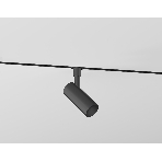 Трековый светильник GL2301 BK черный IP20 6W 3CCT 3000/4200/6400K 48V D35*80, фото9