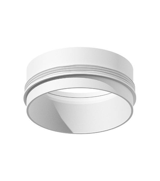 Насадка для корпуса светильника N6120 SWH белый песок D60*H32mm Out10mm MR16