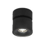 Светильник Ambrella light TN269 SBK черный песок LED 4200K 7W D75*83, фото6