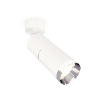 Комплект поворотного светильника Ambrella light XM6312010 SWH/PSL белый песок/серебро полированное MR16 GU5.3 (A2202, C6301, A2060, C6312, N6132), фото4