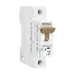 Автоматический выключатель Werkel 1P  25 A  C  6 кА W901P256, фото4