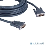 Кабель Kramer C-DM/DM-6 DVI-D Dual link (Вилка - Вилка), 1,8 м, фото2