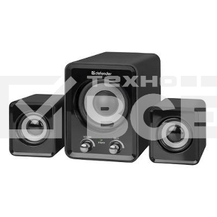 Колонки DEFENDER Z4 2.1,11 вт., Питание от USB