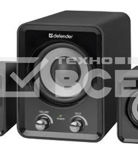 Колонки Defender Z4 2.1,11 вт., Питание от USB