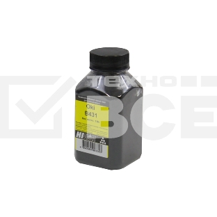 Тонер Oki B431 (Hi-Black), 110 г, банка