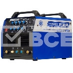 Инвертор сварочный AURORA PRO INTER TIG 200 AC/DC PULSE Mosfet 6.2кВт 220В TIG/MMA 10-200А, фото2