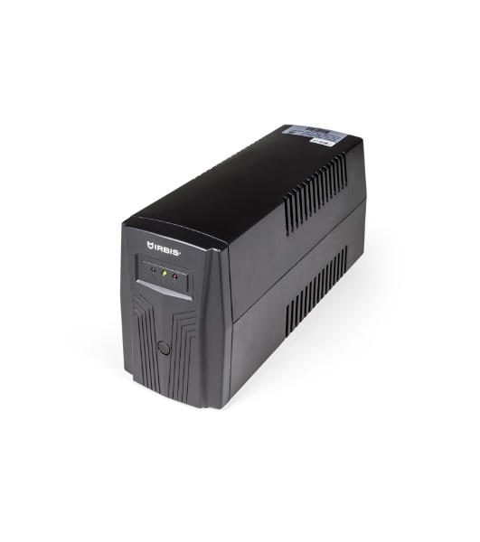 Источник бесперебойного питания Irbis Personal 800VA/480W, AVR, 3xC13 outlets, USB