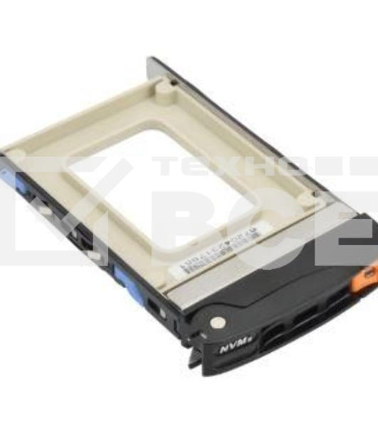 Заглушка диска для СХД TRAY MCP-220-00167-0B SUPERMICRO