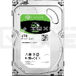 Жесткий диск Seagate Barracuda 2TB 7200RPM  SATA6GB/S 256MB ST2000DM008, фото5