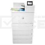 Принтер HP Color LaserJet Enterprise M856dn (A3, 1200dpi,ImageREt4800, 56(56) ppm, 1,5 GB, 16GB EMMC, Duplex, 2trays 550+100, 1y warr, cart. B 16K & CMY 13K pages in box, repl. A2W77A), фото 1