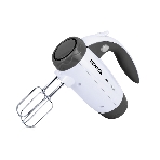 Миксер Centek CT-1114 (белый/серый) 350Вт, 6 скоростей+турбо, взбивание/замешивание, фото2