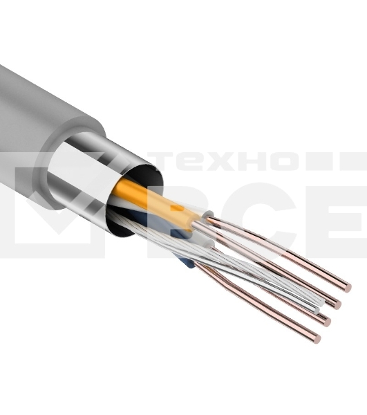 Кабель витая пара Rexant FTP 2PR 24AWG, CAT5e (бухта 305 м)