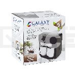 Кофеварка капельная Galaxy Line GL 0708 черный, исп. кофе - молотый, 0,3 л, 750 Вт., фото4