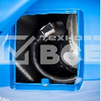 Электрогенератор бензиновый инверторный Зубр ЗИГ-1200, 1.2 кВт, 94 дБ, 18.8 кг, фото4