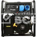 Генератор бензиновый HYUNDAI HHY 10000FE HHY 10000FE, фото2