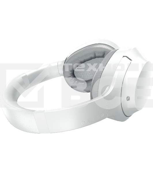 Гарнитура беспроводная Razer Opus X, Mercury, Bluetooth 5.0, ANC, до 40 часов