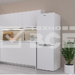 Холодильник Candy CCRN 6180W белый двухкамерный 227/106 л морозилка снизу, No Frost, фото23