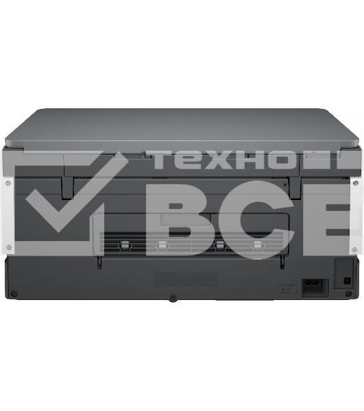 МФУ струйный HP Smart Tank 720 (6UU46A), A4, цветной, печ. до 15 стр/мин. (ч/б) до 9 стр/мин. (цвет), 1200x1200dpi (ч/б) 1200 x 4800 dpi (цвет), USB, Wi-Fi, BlueTooth, Air Print, Mopria