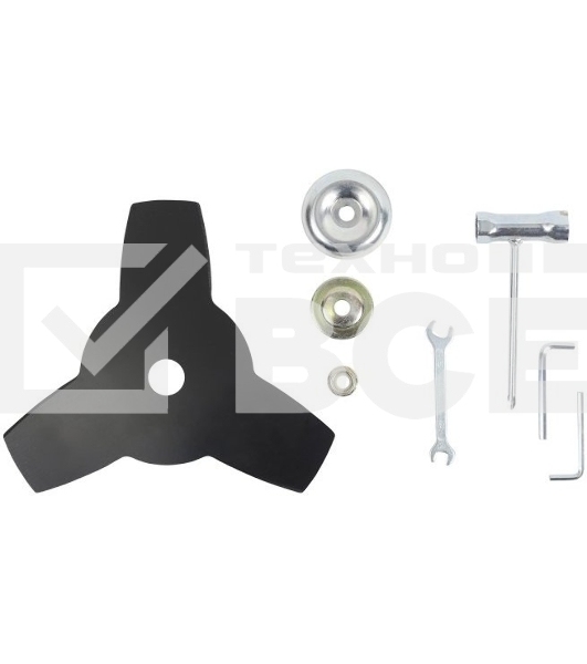 Триммер бензиновый MAXCUT MC 158 (1+1) 25100010 Объем дв 54.7 см?; Мощн дв 3.2 л.с.; Диам ножа: 25.5 см; Диам лески: 2.0-2.4 мм; Захват: 42 см Объем бака: 1,2 л; Вес: 7.3 кг;