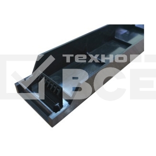 Панель бланкирующая C3 Solutions FPANEL.PLA 1 B NT445214 шир.483мм выс.44мм 1U черный