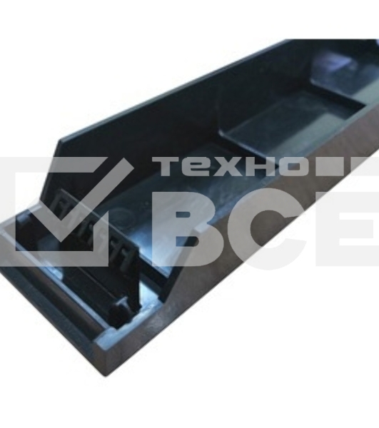 Панель бланкирующая C3 Solutions FPANEL.PLA 1 B NT445214 шир.483мм выс.44мм 1U черный