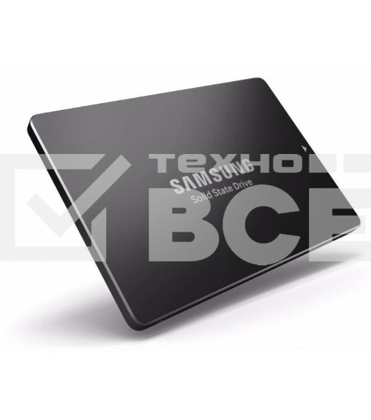 Накопитель SSD Samsung Enterprise 960Gb 2.5